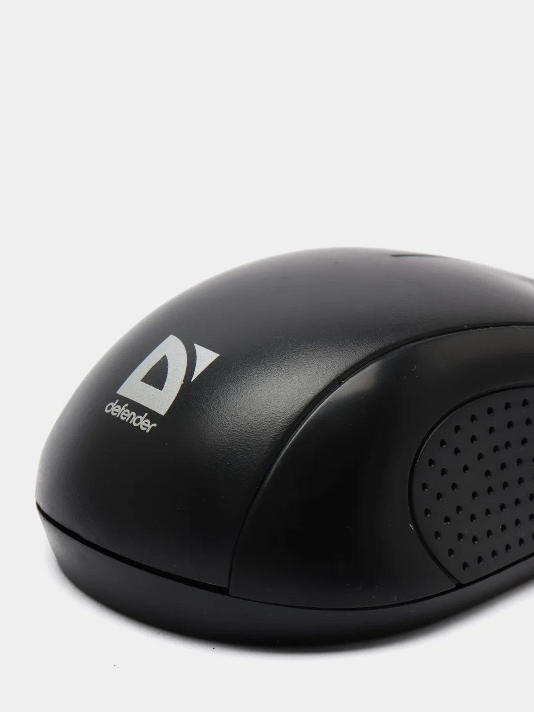 Мышь проводная Defender Optimum MB-160, USB, черная