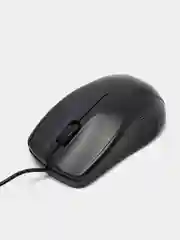Мышь проводная Defender Optimum MB-160, USB, черная