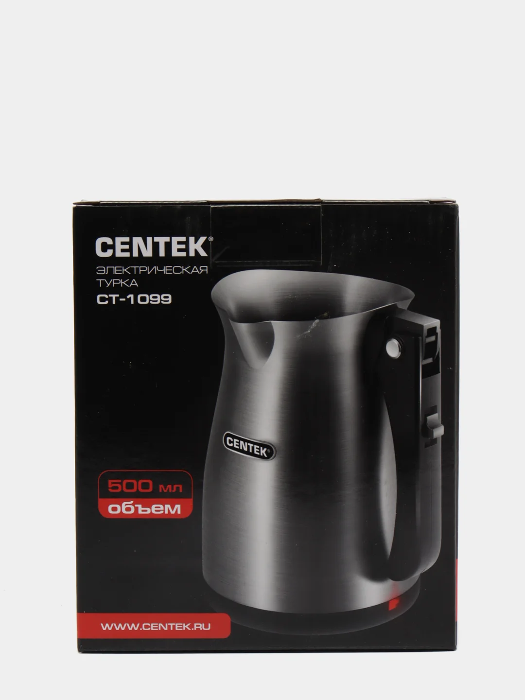 Турка электрическая Centek, CT-1099 SS