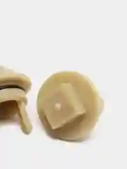 Муфта, втулка 3 штуки комплект для мясорубки Bosch 00418076, 00020470