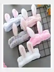 Повязка косметическая плюшевая