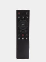 Пульт аэромышь G20S с микрофоном для android и тв приставок tv box