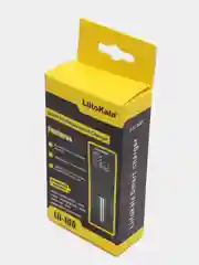 LiitoKala Lii-100 зарядное устройство для аккумуляторов 18650,26500, AAA,AA