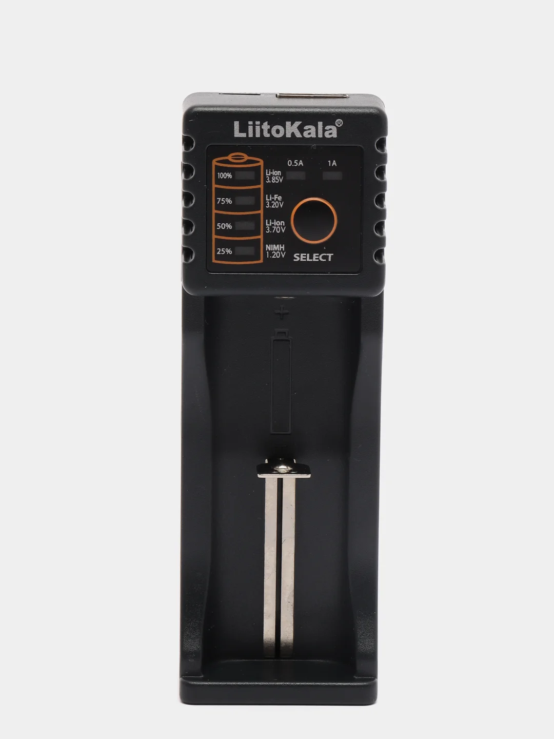 LiitoKala Lii-100 зарядное устройство для аккумуляторов 18650,26500, AAA,AA