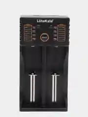 LiitoKala Lii-202 зарядное устройство для аккумуляторов 18650,26500, 21700, AAA,AA
