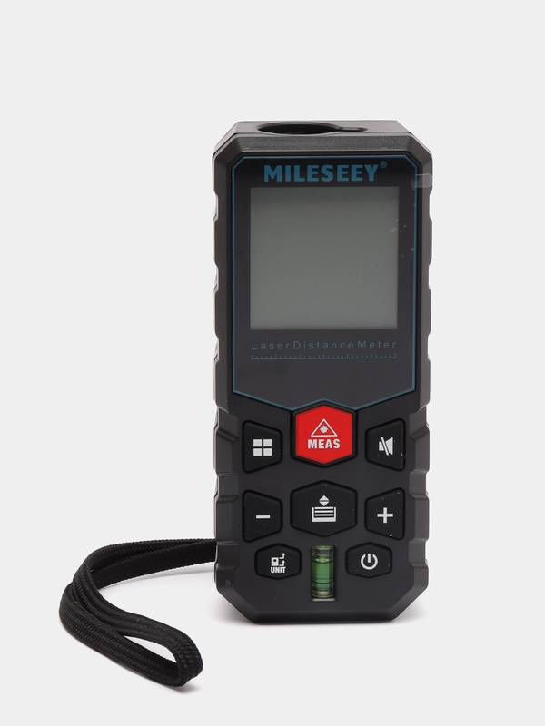 Лазерный дальномер Mileseey X5 40/60/80м лазерная рулетка