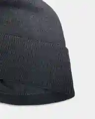 Индиго шапка бини мужская зимняя