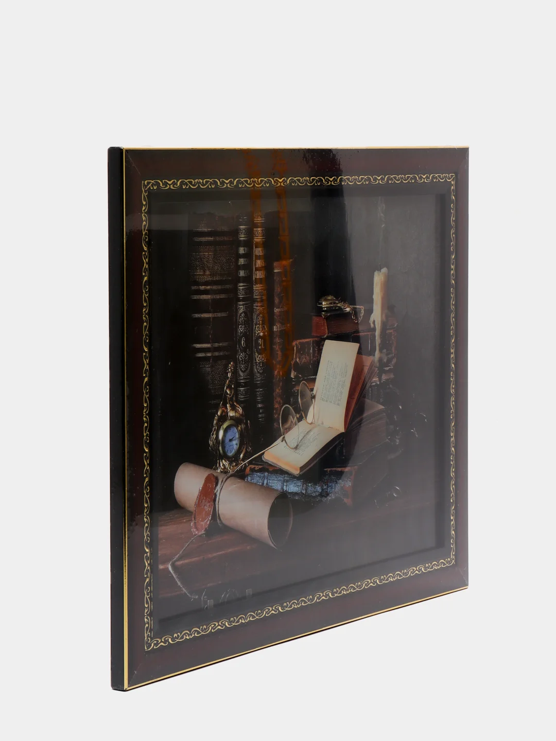 Картина ОТКРЫТАЯ КНИГА/картина для офиса/на стену