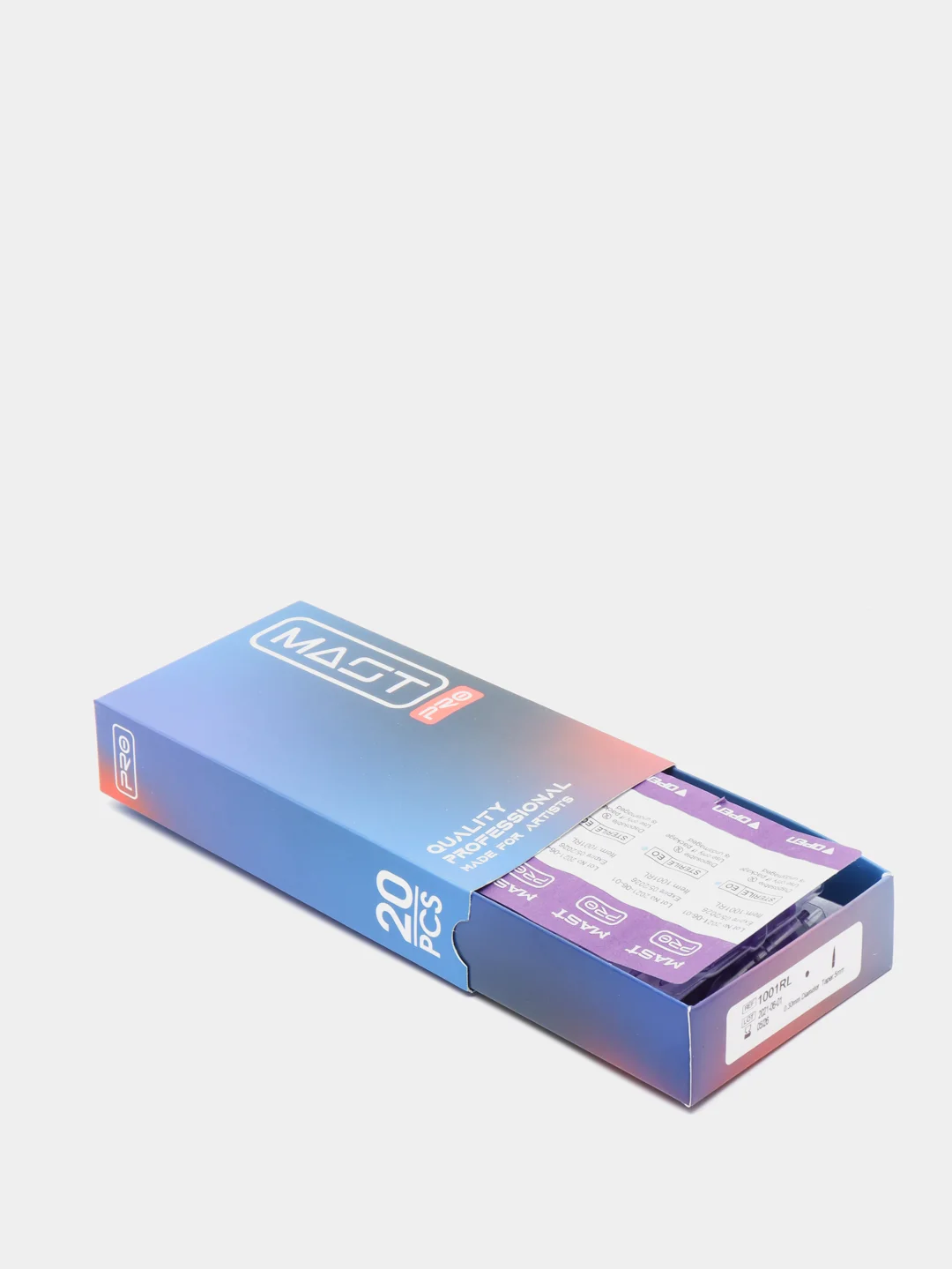 Картриджи MAST PRO, 20 шт