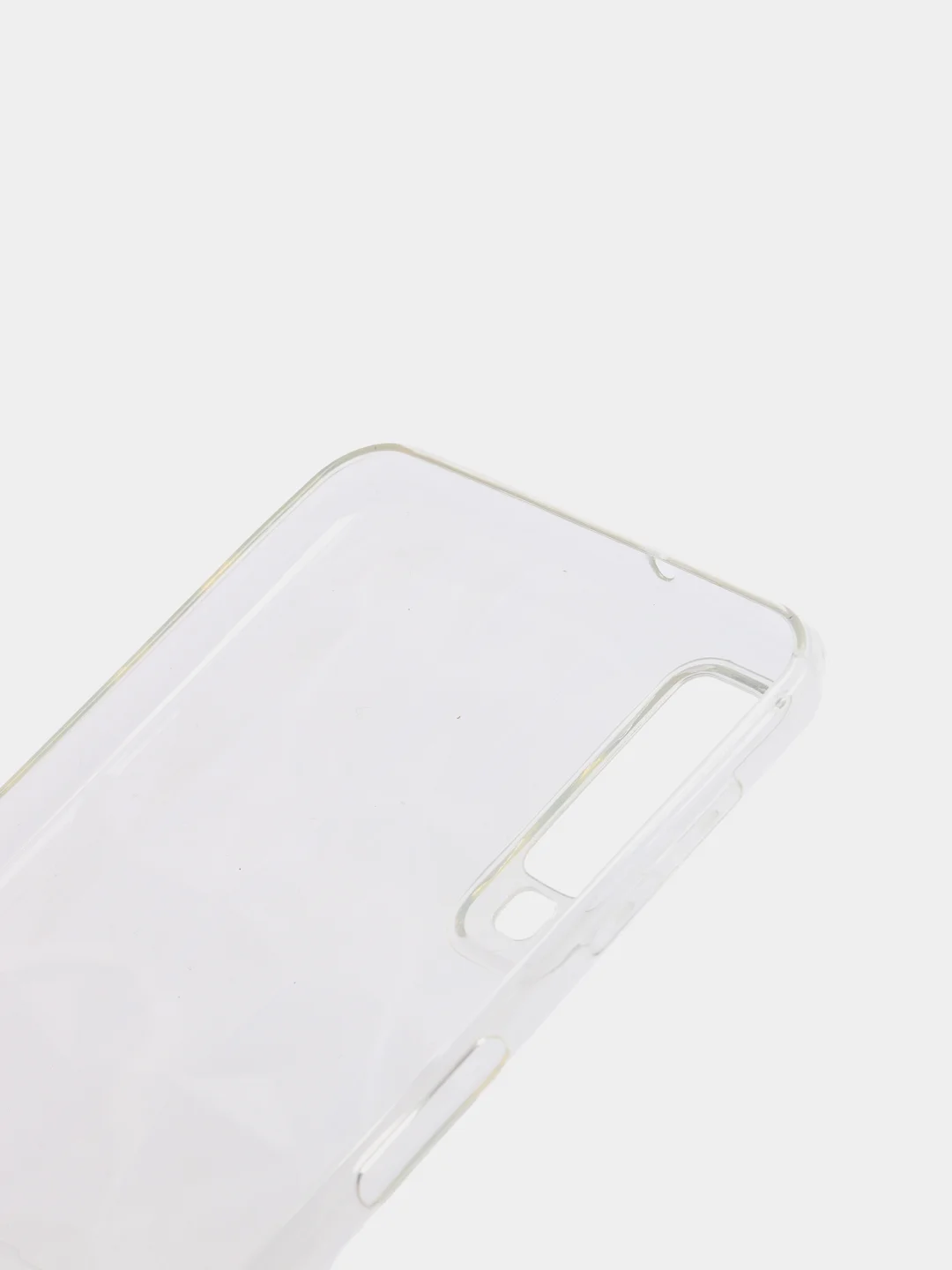 Прозрачный силиконовый чехол iPhone XS MAX 6 6s