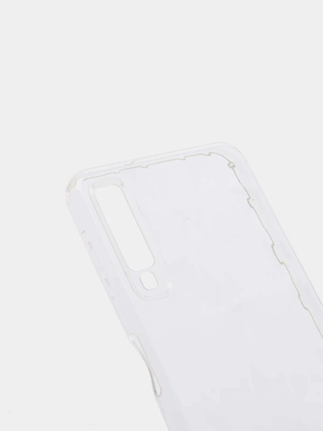 Прозрачный силиконовый чехол iPhone XS MAX 6 6s