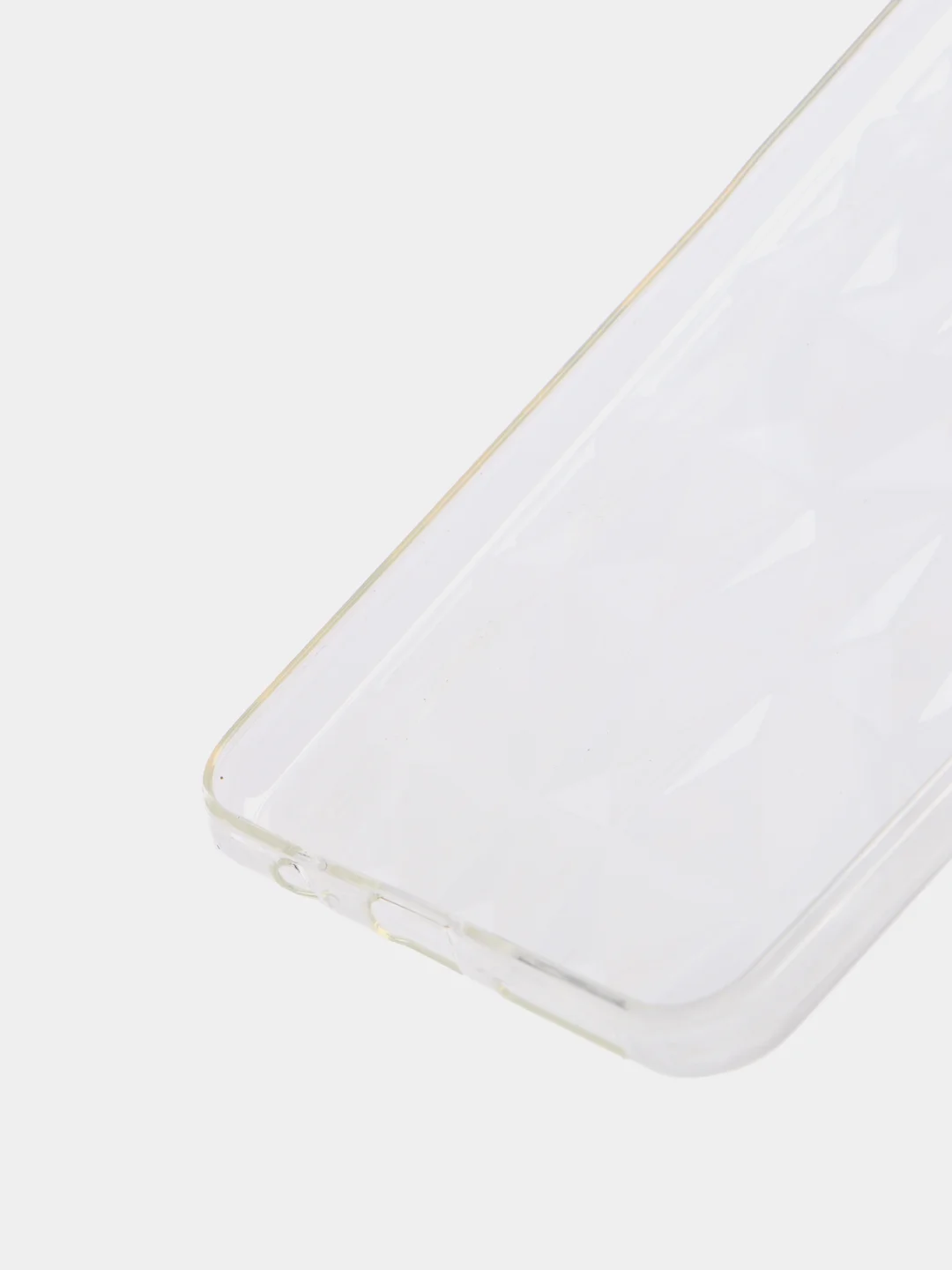 Прозрачный силиконовый чехол iPhone XS MAX 6 6s