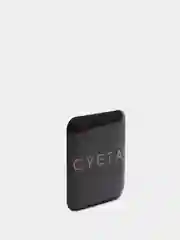 Черный 3d наклейки-стикеры на телефон