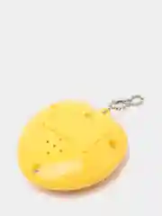 Желтый виртуальный электронный питомец игрушка Тамагочи / Tamagotchi / разные цвета. (сердечко)