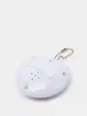 Белый виртуальный электронный питомец игрушка Тамагочи / Tamagotchi / разные цвета. (сердечко)