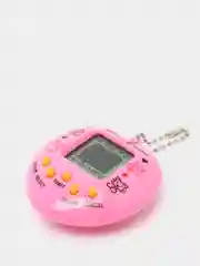 Розовый виртуальный электронный питомец игрушка Тамагочи / Tamagotchi / разные цвета. (сердечко)