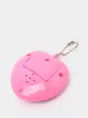 Розовый виртуальный электронный питомец игрушка Тамагочи / Tamagotchi / разные цвета. (сердечко)