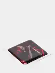 Лесной зеленый 3d наклейки-стикеры на телефон "Музыка" (BTS, AC/D C, Скриптонит, Макс Корж, Пошлая Молли)