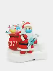 Елочная игрушка, символ 2021 года