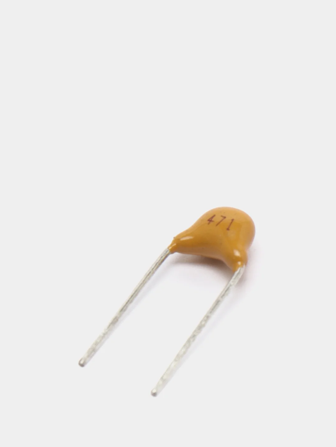 25 штук Конденсатор керамический 470pF 50V X7R 470пф 50в многослойный