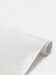 Белый статические новогодние наклейки на окна "Merry Christmas"