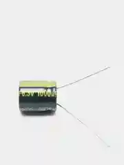 1000мкФ 6.3в Конденсатор LOW ESR 1000UF 6.3V 105C 8х14 WL JAMICON