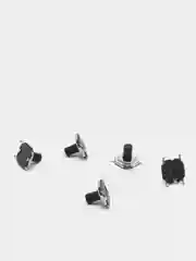 15 штук Кнопка тактовая 4*4*4.3 мм SMD IT-1187A микрокнопка