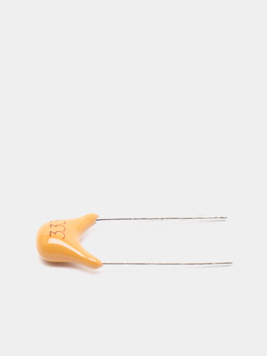 10 штук 33нф Конденсатор керамический 0.033uf 50V Y5V (33nF, 33000pF) многослойный