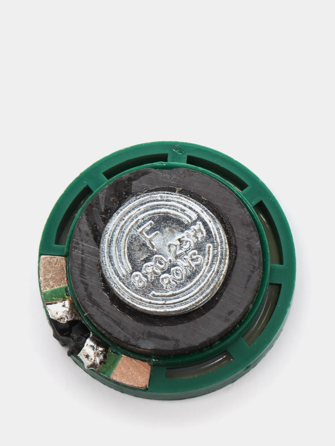 2 штуки Динамик d=28 мм h=FR-0002 0.25W 8ohm