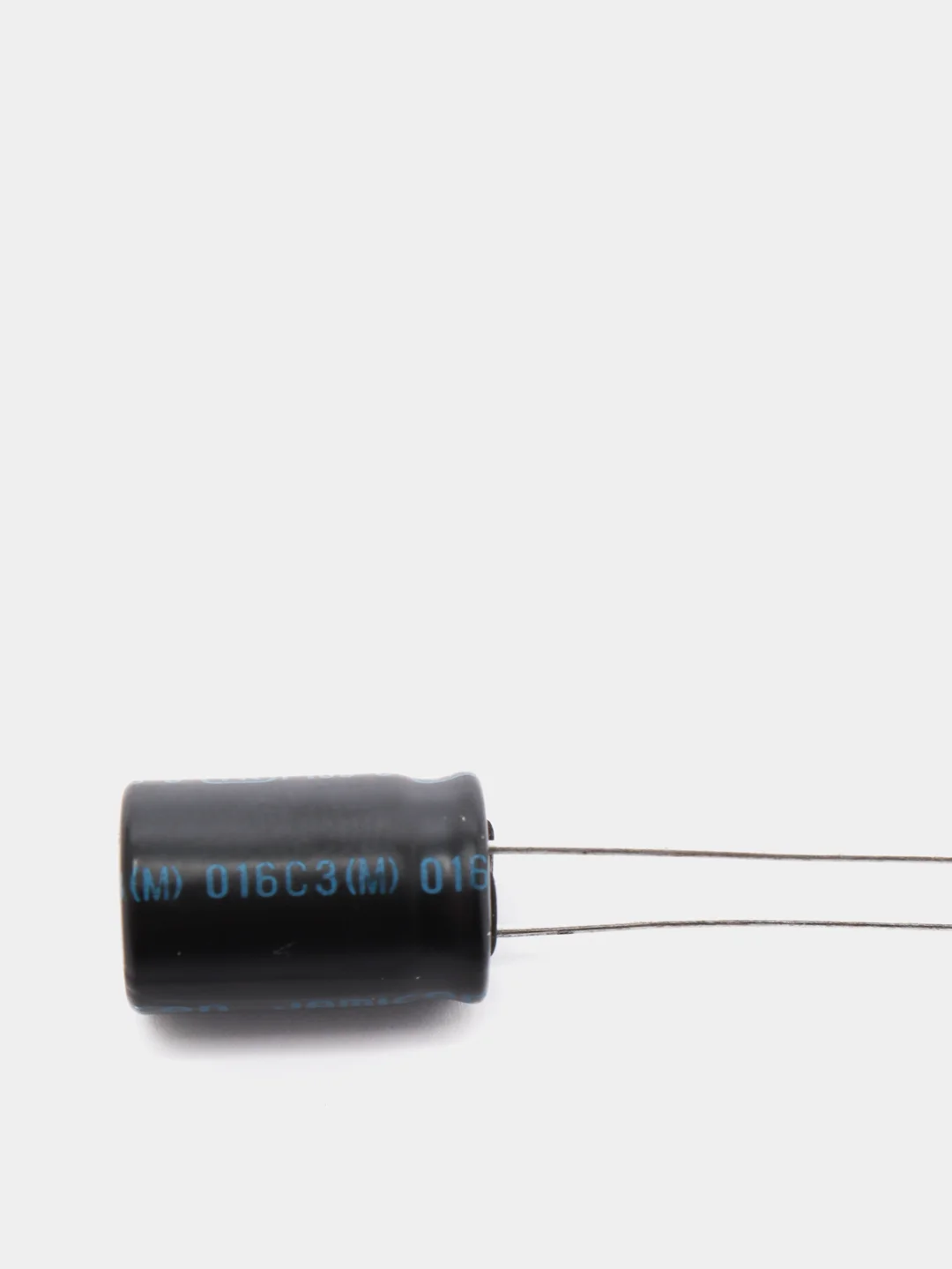 220мкФ 63в Конденсатор электролитический 220UF 63V 105C 10х16 TK JAMICON