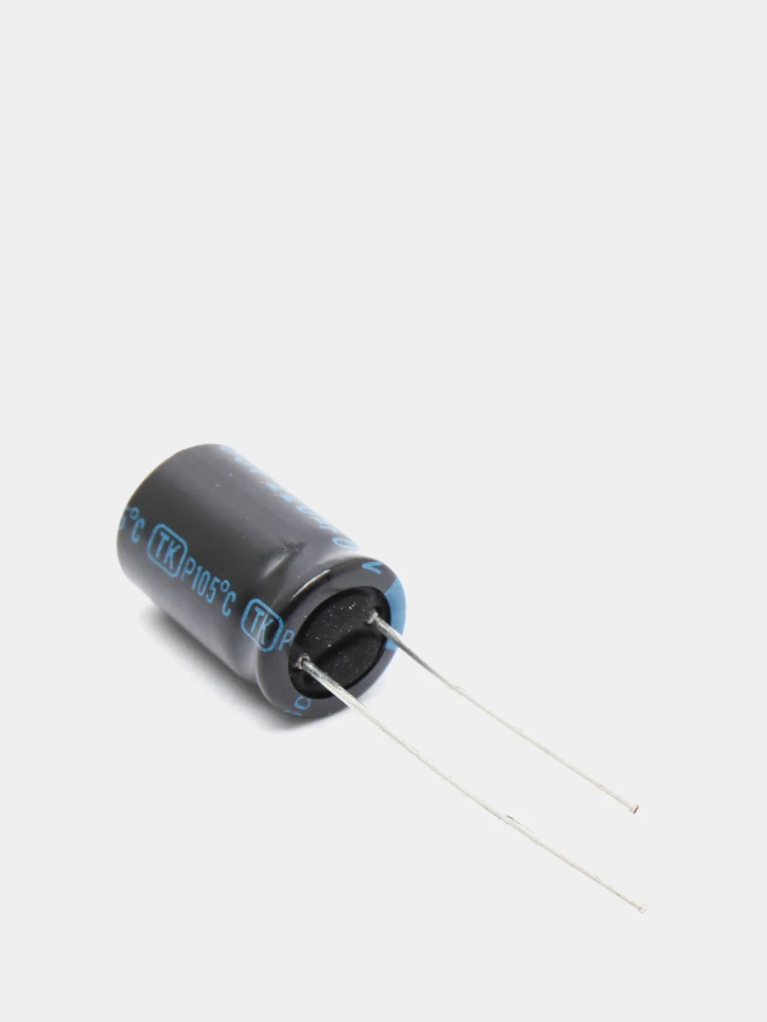 220мкФ 63в Конденсатор электролитический 220UF 63V 105C 10х16 TK JAMICON