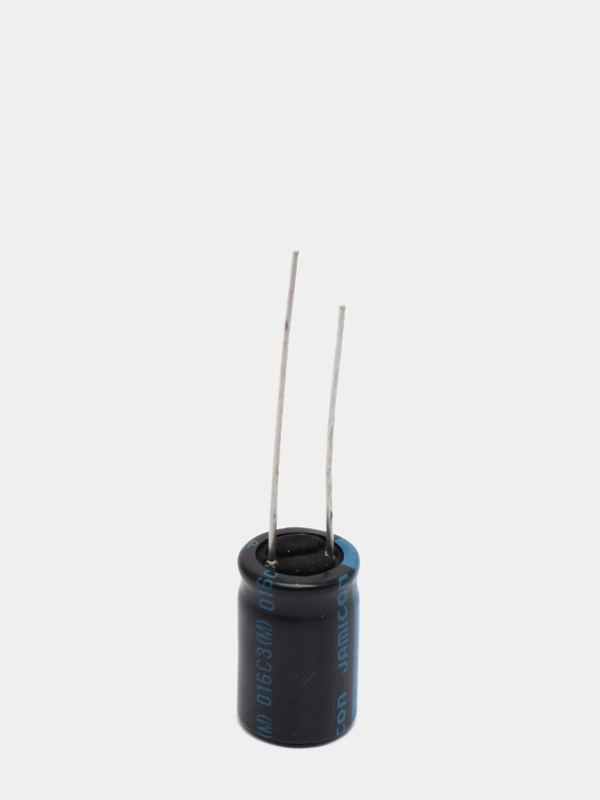 220мкФ 63в Конденсатор электролитический 220UF 63V 105C 10х16 TK JAMICON
