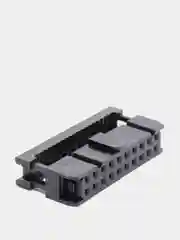 Разъем IDC для шлейфа 26 контактов IDC-26F FC-26P ISP-разъем 2.54мм