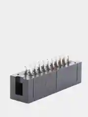 10 штук Разъем BH-20 IDC-20MS 2.54MM FC разъем для шлейфа