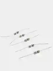 10 штук Предохранитель 3.6x10 5A с выводами