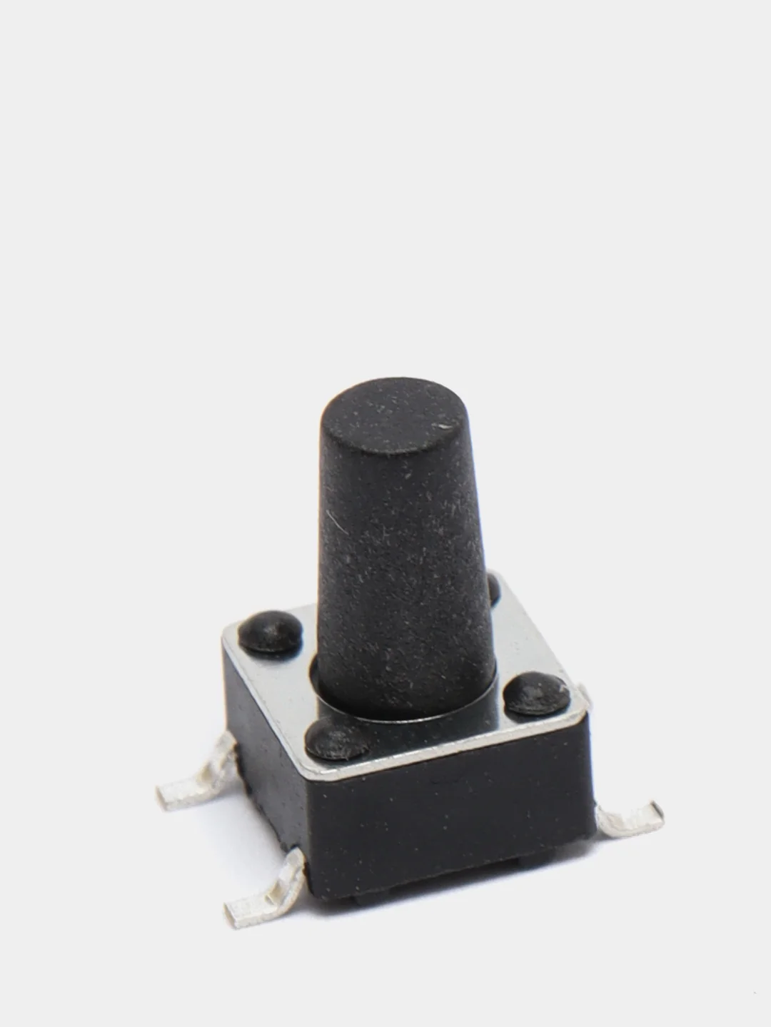25 штук Кнопка тактовая 6*6*9.5 мм SMD IT-1102WD микрокнопка