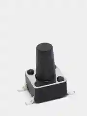25 штук Кнопка тактовая 6*6*9.5 мм SMD IT-1102WD микрокнопка