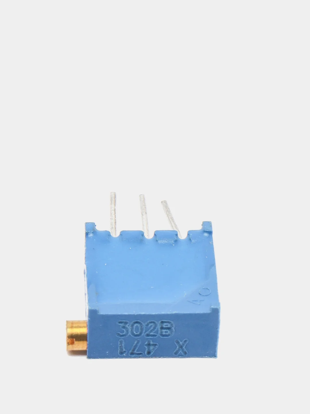 Резистор подстроечный 3296X