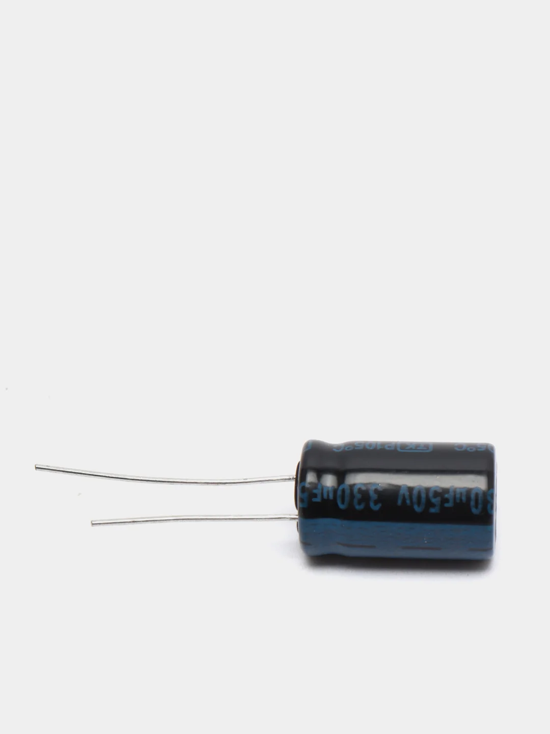 330мкФ 50в Конденсатор электролитический 330UF 50V 105C 10х16 TK JAMICON