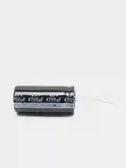 4700мкФ 25в Конденсатор LOW ESR 4700UF 25V 105C 18х40 CD287 ELZET/JB низкий импеданс