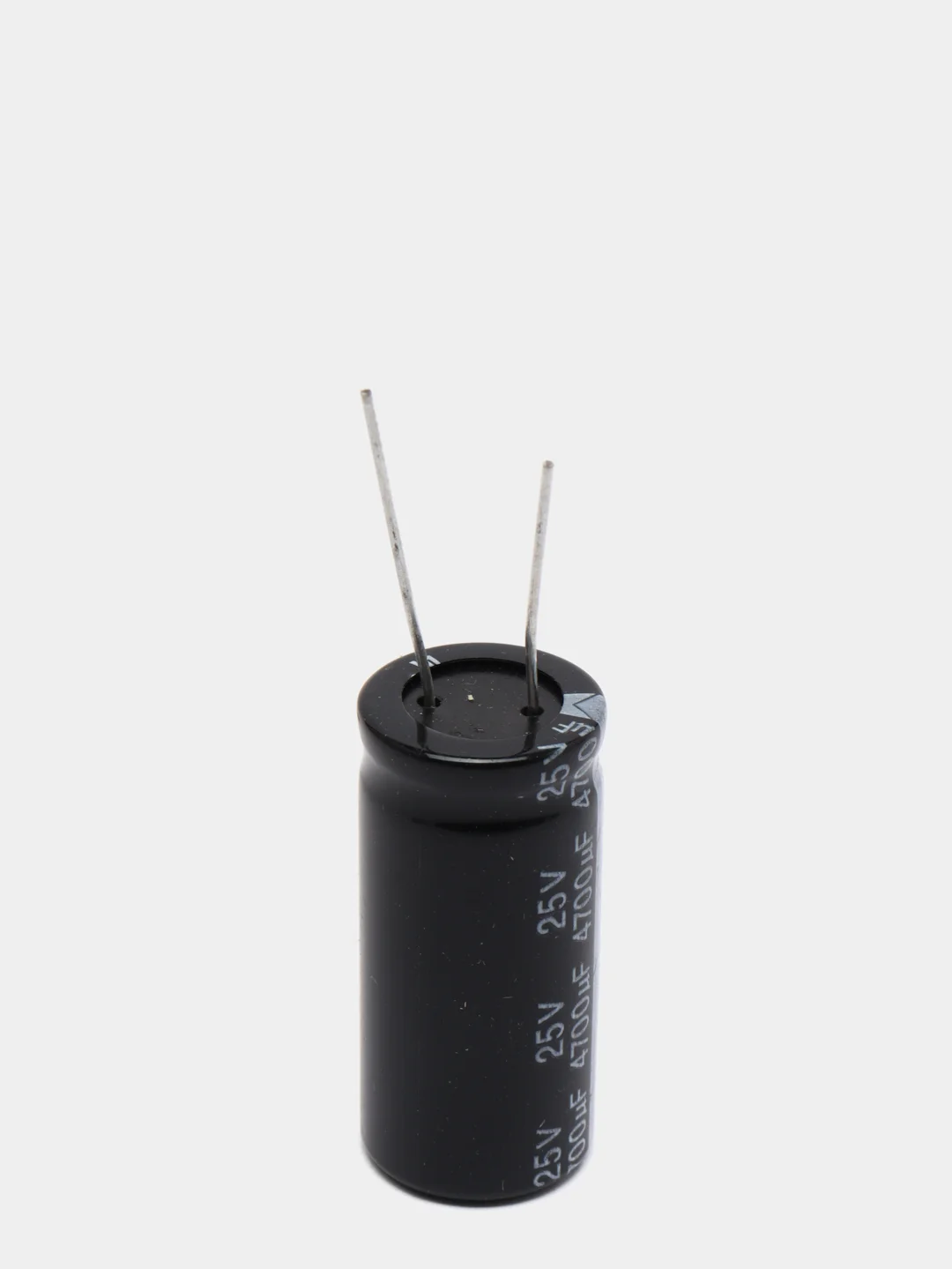 4700мкФ 25в Конденсатор LOW ESR 4700UF 25V 105C 18х40 CD287 ELZET/JB низкий импеданс