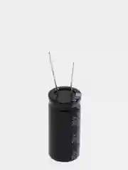 4700мкФ 25в Конденсатор LOW ESR 4700UF 25V 105C 18х40 CD287 ELZET/JB низкий импеданс
