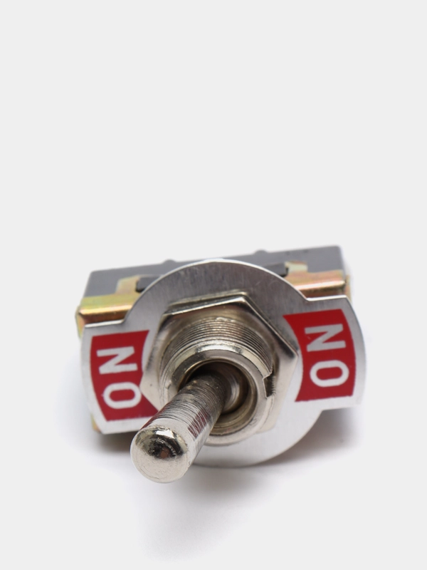 Тумблер KN3-102(A) on-on (5A 250VAC) (3 контакта)