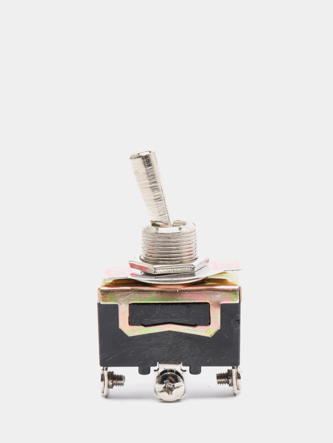 Тумблер KN3-102(A) on-on (5A 250VAC) (3 контакта)