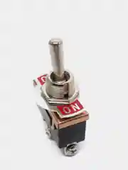 Тумблер KN3-102(A) on-on (5A 250VAC) (3 контакта)