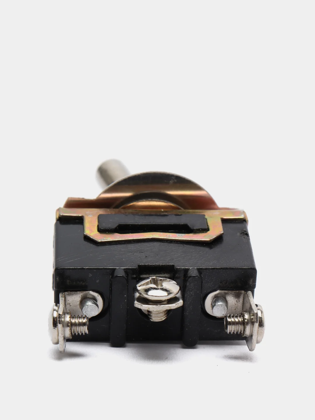 Тумблер KN3-102(A) on-on (5A 250VAC) (3 контакта)