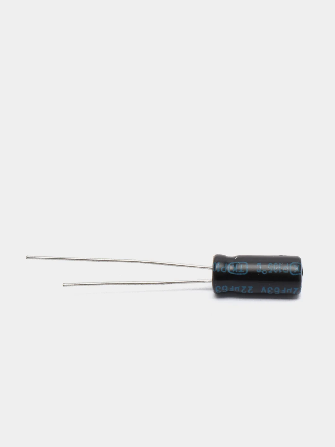 15 штук 22мкф 63В Конденсатор электролитический 22UF 63V 105C 5х11мм TK JAMICON