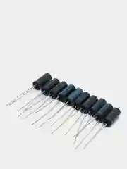 15 штук 22мкф 63В Конденсатор электролитический 22UF 63V 105C 5х11мм TK JAMICON