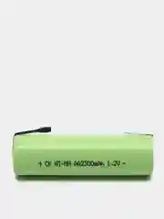Аккумулятор Ni-MH AA 2300mah 1.2V с лепестками