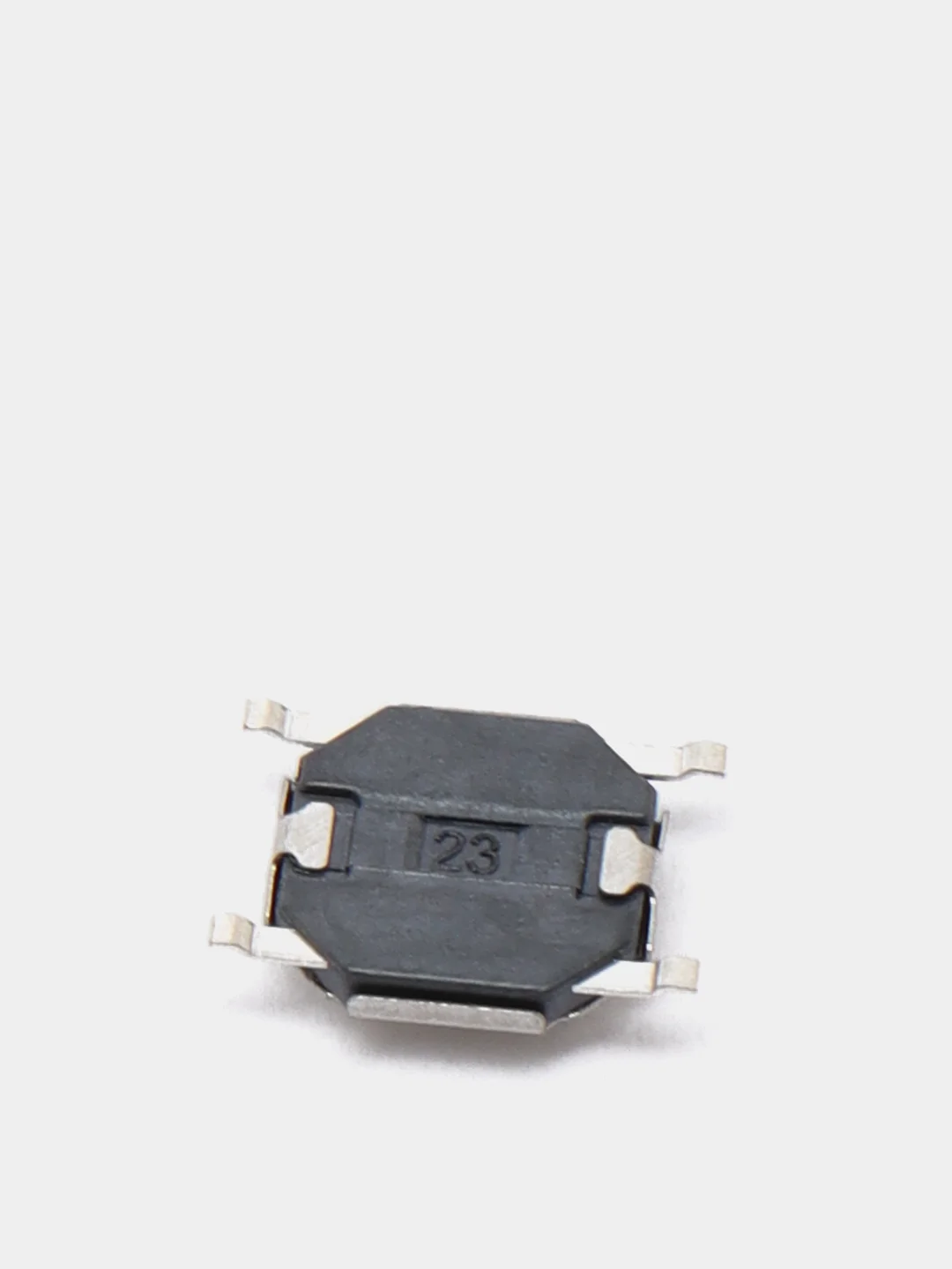20 штук Кнопка тактовая 5.1*5.1*1.65 мм SMD KAN0541-0163B микрокнопка